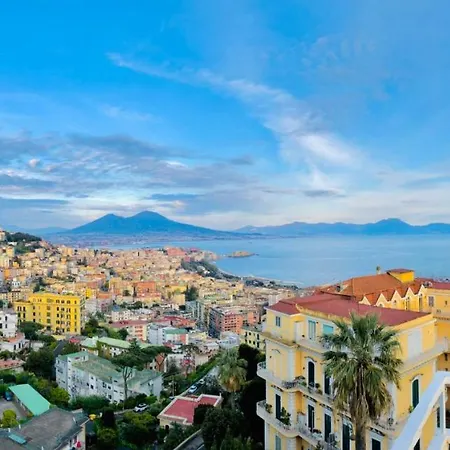 La Dimora, La Mansarda Sul Golfo * Naples