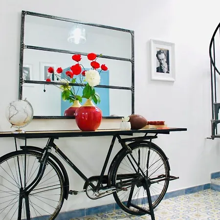 La Dimora, La Mansarda Sul Golfo Апартаменты *