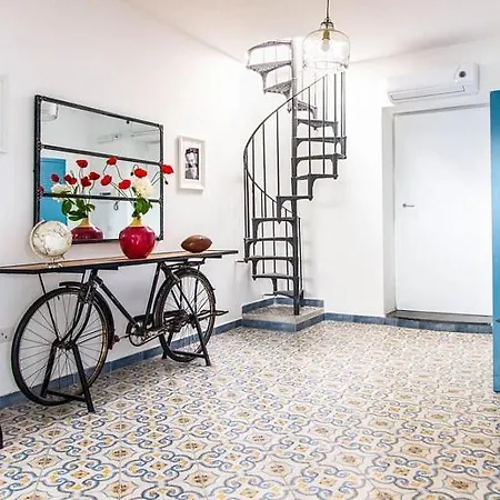 La Dimora, La Mansarda Sul Golfo Неаполь