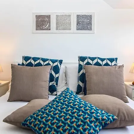 Appartement La Dimora, La Mansarda Sul Golfo Naples