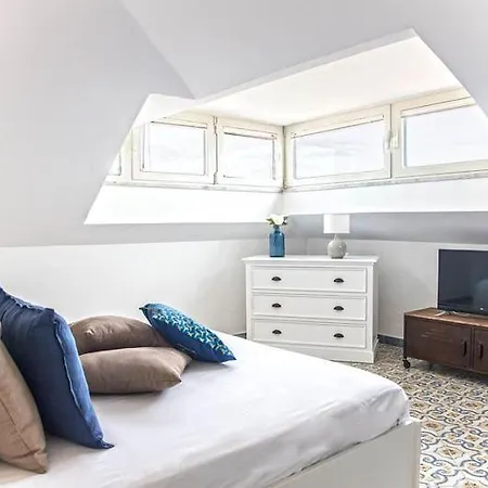 La Dimora, La Mansarda Sul Golfo