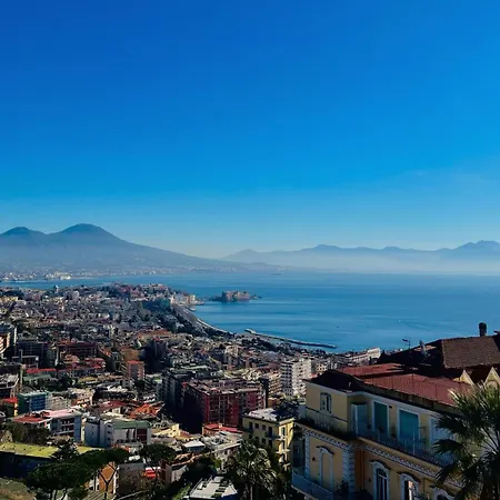 Апартаменты La Dimora, La Mansarda Sul Golfo *