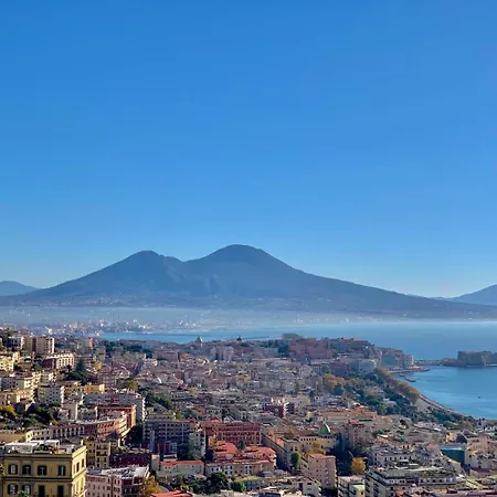 La Dimora, La Mansarda Sul Golfo *