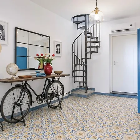 Apartament La Dimora, La Mansarda Sul Golfo