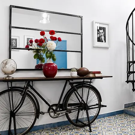 La Dimora, La Mansarda Sul Golfo Appartement Naples