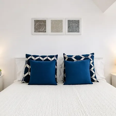 Apartament La Dimora, La Mansarda Sul Golfo