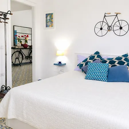 La Dimora, La Mansarda Sul Golfo Appartement