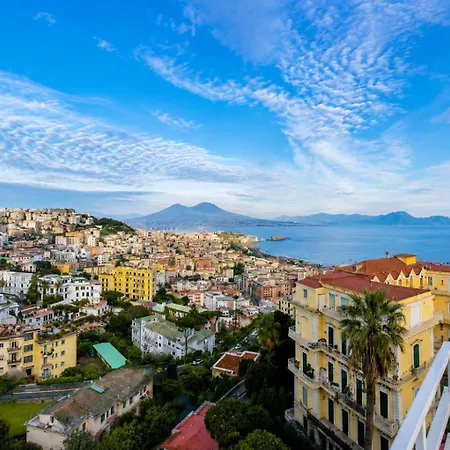 La Dimora, La Mansarda Sul Golfo Appartement