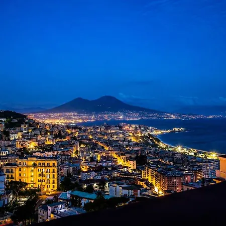 Appartement La Dimora, La Mansarda Sul Golfo Naples