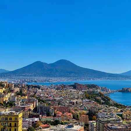 La Dimora, La Mansarda Sul Golfo Neapol